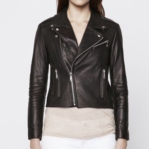 Rebecca Minkoff Nana Leather Jacket